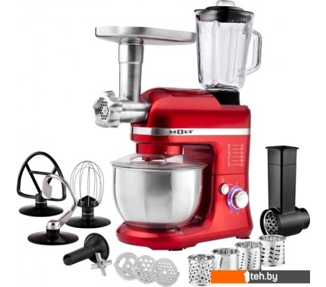  - Кухонные комбайны, машины и планетарные миксеры Holt HT-FP-007 - HT-FP-007