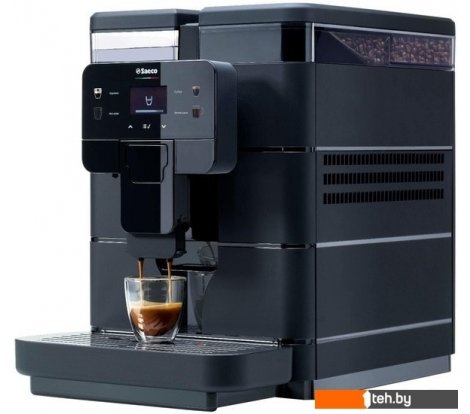  - Кофеварки и кофемашины Saeco Royal Black 9842/03 - Royal Black 9842/03