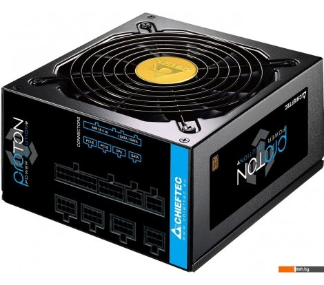  - Блоки питания Chieftec Proton BDF-650C - Proton BDF-650C