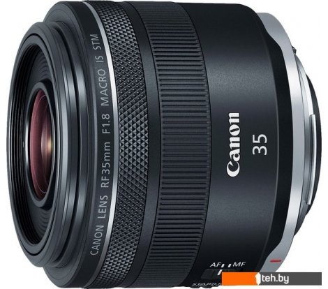  - Объективы Canon RF 35mm f/1.8 IS Macro STM - RF 35mm f/1.8 IS Macro STM