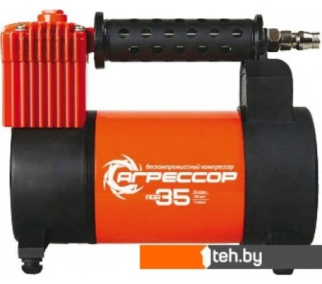  - Автомобильные компрессоры Агрессор AGR 35L - AGR 35L