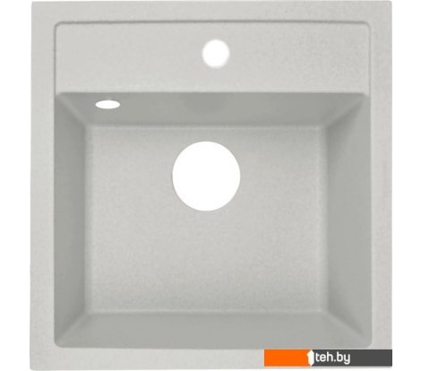  - Кухонные мойки Zorg Como 51 (серый жемчуг) - Como 51 (серый жемчуг)