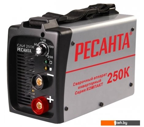  - Сварочные инверторы Ресанта САИ-250К - САИ-250К