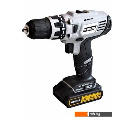 - Электродрели и дрели-шуруповерты Werker EWCDL 814 - EWCDL 814