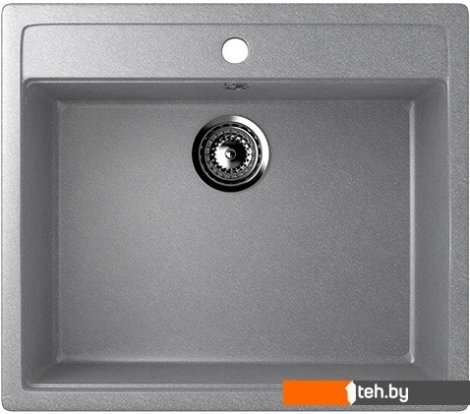  - Кухонные мойки Ulgran U-104 (графитовый) - U-104 (графитовый)
