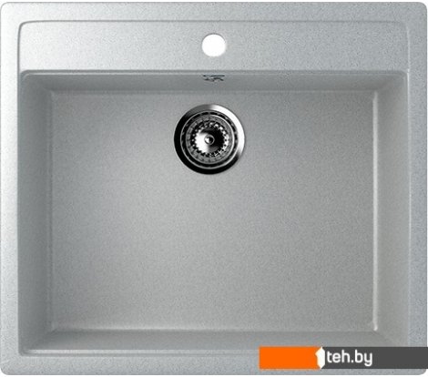  - Кухонные мойки Ulgran U-104 (серый) - U-104 (серый)