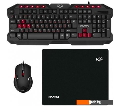  - Наборы периферии SVEN GS-9200 - GS-9200
