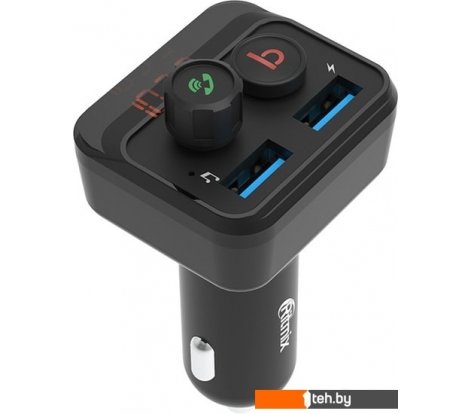  - FM-модуляторы Ritmix FMT-B100 - FMT-B100