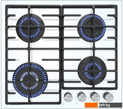 - Варочные панели MAUNFELD EGHG.64.63CW/G - EGHG.64.63CW/G