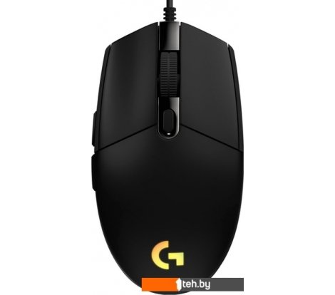  - Мыши Logitech G203 Lightsync (черный) - G203 Lightsync (черный)