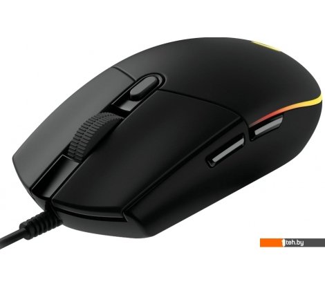  - Мыши Logitech G203 Lightsync (черный) - G203 Lightsync (черный)