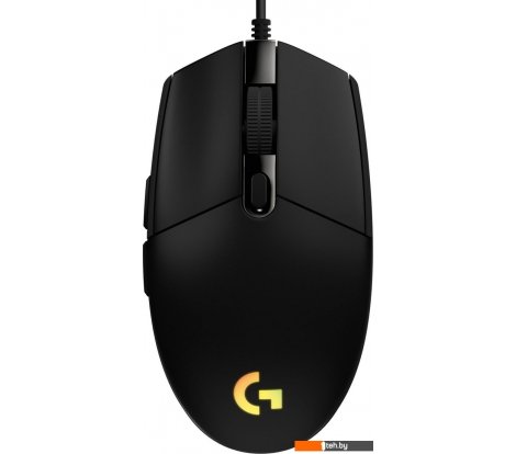  - Мыши Logitech G102 Lightsync (черный) - G102 Lightsync (черный)
