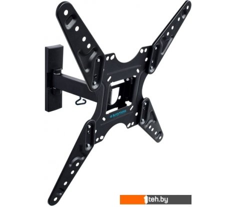  - Кронштейны Kromax Optima-413 (черный) - Optima-413 (черный)
