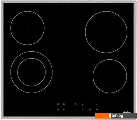  - Варочные панели Haier HHX-C64DFB - HHX-C64DFB