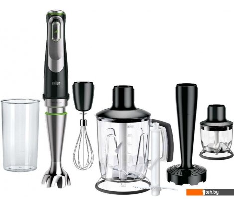  - Блендеры Braun Multiquick 9 MQ9147X - Multiquick 9 MQ9147X