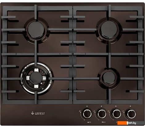  - Варочные панели GEFEST ПВГ 1214-01 К7 - ПВГ 1214-01 К7