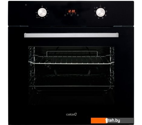 - Духовые шкафы CATA MD 8008 BK - MD 8008 BK