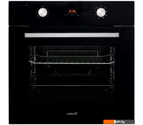  - Духовые шкафы CATA MD 8008 BK - MD 8008 BK