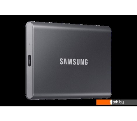  - Внешние накопители Samsung T7 1TB (черный) - T7 1TB (черный)