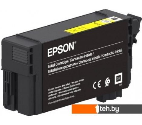  - Картриджи для принтеров и МФУ Epson C13T40D440 - C13T40D440