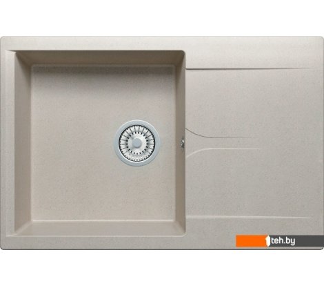  - Кухонные мойки Polygran Gals 760 (серый 14) - Gals 760 (серый 14)
