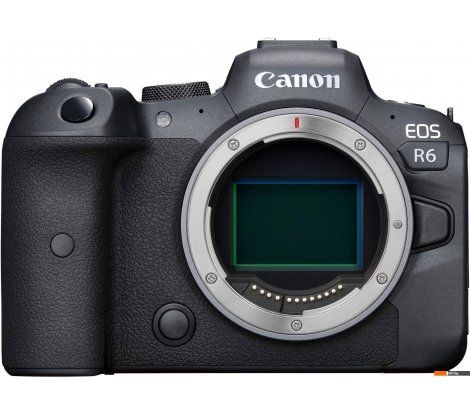  - Фотоаппараты Canon EOS R6 Body - EOS R6 Body