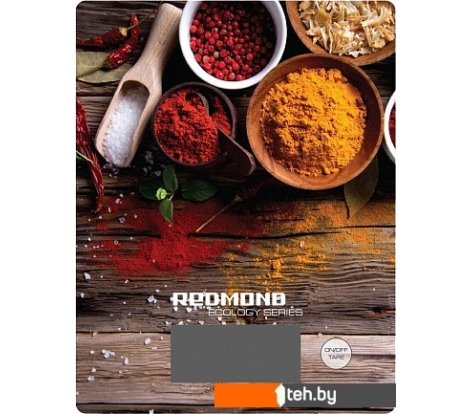  - Кухонные весы Redmond RS-736 (специи) - RS-736 (специи)