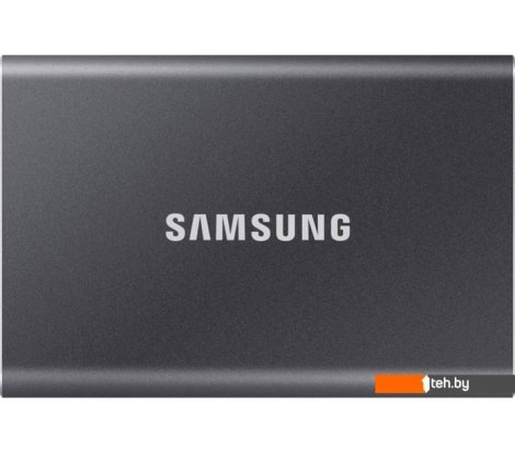  - Внешние накопители Samsung T7 2TB (черный) - T7 2TB (черный)