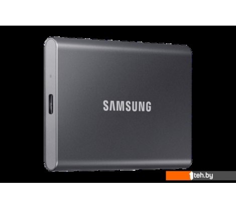  - Внешние накопители Samsung T7 2TB (черный) - T7 2TB (черный)