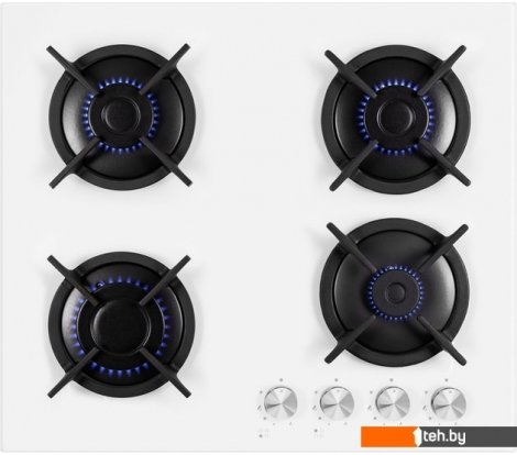  - Варочные панели HOMSair HGG641WH - HGG641WH