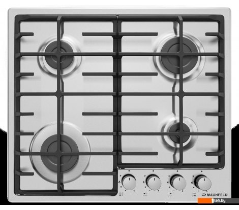  - Варочные панели MAUNFELD EGHS.64.6CS/G - EGHS.64.6CS/G