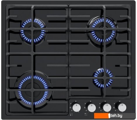  - Варочные панели MAUNFELD EGHE.64.6CB/G - EGHE.64.6CB/G