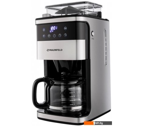 - Кофеварки и кофемашины MAUNFELD MF-723S - MF-723S