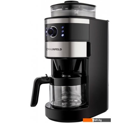  - Кофеварки и кофемашины MAUNFELD MF-731BK - MF-731BK