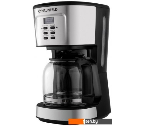  - Кофеварки и кофемашины MAUNFELD MF-722S - MF-722S