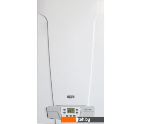 - Отопительные котлы BAXI ECO-4s 24 - ECO-4s 24