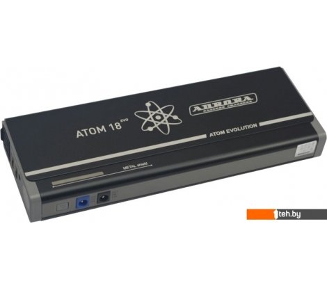  - Пуско-зарядные устройства Aurora Atom 18 evolution - Atom 18 evolution