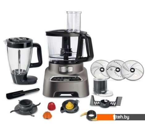  - Кухонные комбайны, машины и планетарные миксеры Moulinex FP827E10 - FP827E10