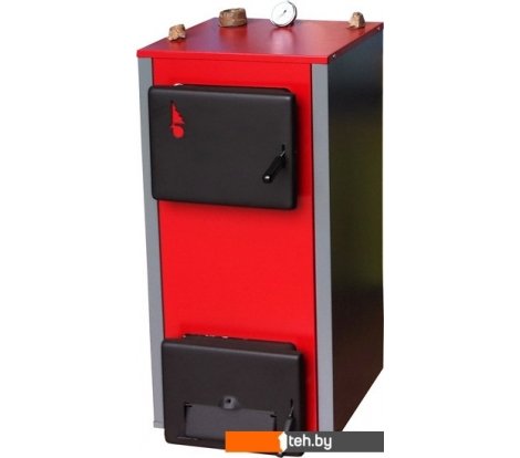  - Отопительные котлы Теплоприбор КС-Т 16-01 - КС-Т 16-01