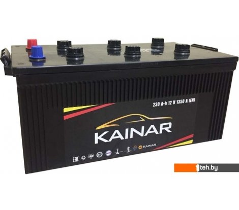  - Автомобильные аккумуляторы Kainar L (230 А·ч) - L (230 А·ч)