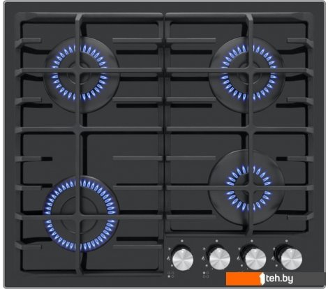  - Варочные панели MAUNFELD EGHG.64.6CB/G - EGHG.64.6CB/G