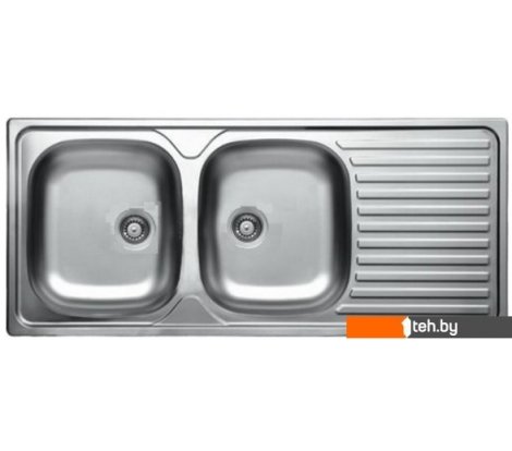  - Кухонные мойки Kromevye Classic EC 138 КD - Classic EC 138 КD