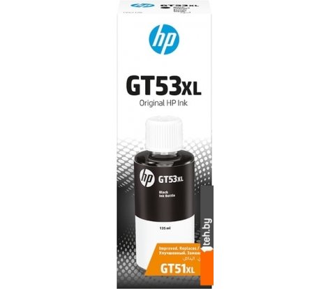  - Картриджи для принтеров и МФУ HP GT53XL 1VV21AE - GT53XL 1VV21AE
