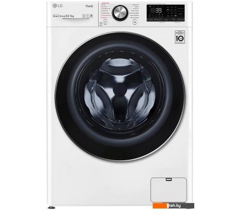  - Стиральная машина LG F2V9GC9W - F2V9GC9W