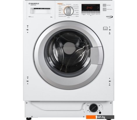  - Стиральная машина MAUNFELD MBWM1486S - MBWM1486S