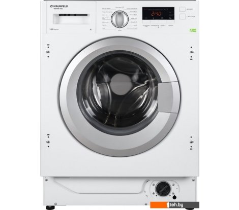  - Стиральная машина MAUNFELD MBWM148S - MBWM148S