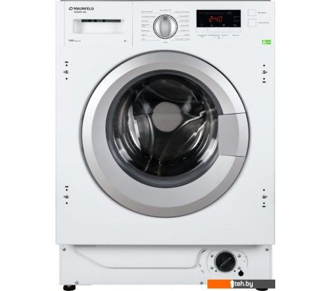  - Стиральная машина MAUNFELD MBWM148S - MBWM148S
