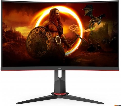  - Мониторы AOC C27G2ZU/BK - C27G2ZU/BK