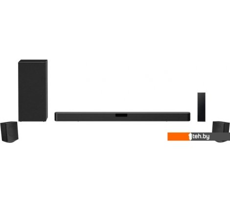 - Саундбары и домашние кинотеатры LG SN5R - SN5R