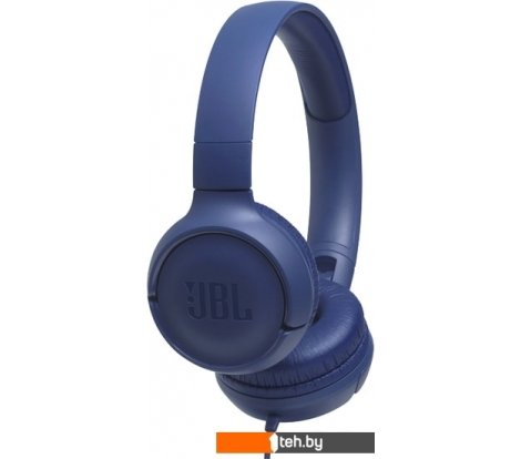  - Наушники и гарнитуры JBL Tune 500 (синий) - Tune 500 (синий)